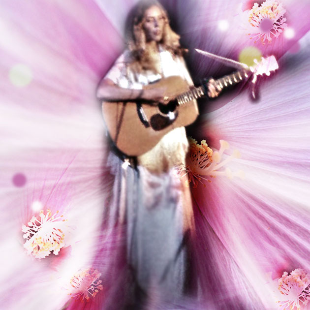 image of JONI MITCHELL