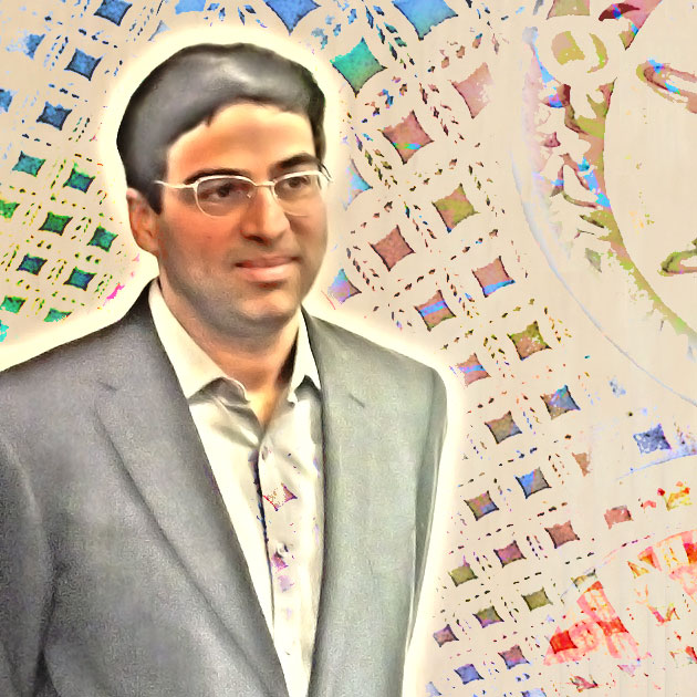 image of VISWANATHAN ANAND